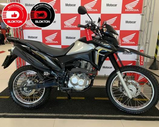 HONDA NXR 160 BROS ESDD 
